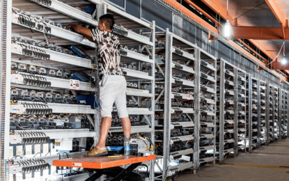 China’s Bitcoin Mining Dominance Imperils US Companies And The Government Is Worried