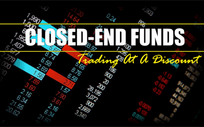 Closed-End Fund Discounts