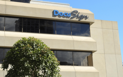 DocuSign Integrates Ethereum Blockchain Technology Into Its Document Encryption Program