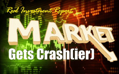 Market Gets Crash(ier)