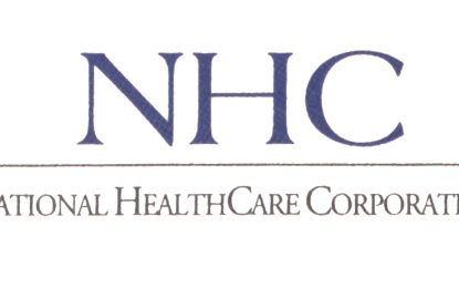 National Healthcare Corp. Has Upside Momentum