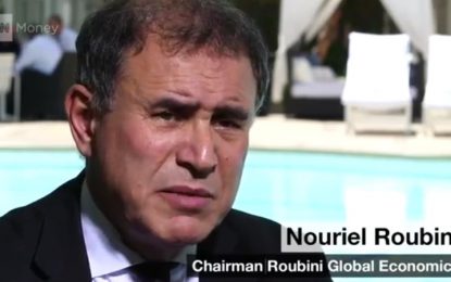 Crypto Execs React To Roubini’s “Damning” & “Disheartening” Senate Hearing