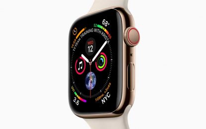 Apple Watch Series 4 Review