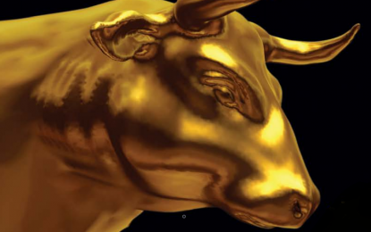 A Golden Bull?