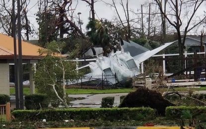 Hurricane Cost May Skyrocket As Billions In Stealth Fighter Jets Unaccounted For; Tyndall AFB “Complete Loss”