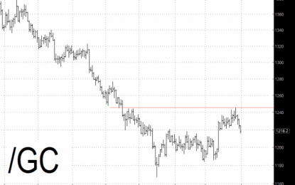 Safety Trades Fade