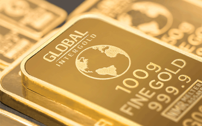 Five Charts That Show Why Gold Belongs In Your Portfolio Now