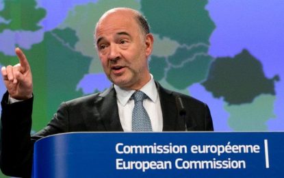 EU Commission To Reject Italian 2019 Budget Plan