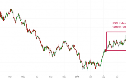 Is The U.S. Dollar In A Long-Term Bull Market?