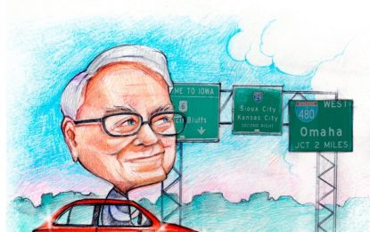 Warren Buffett: Investors Looking In The Rearview Mirror