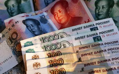 Russia And China Prepare To Ditch Dollar In Bilateral Trade