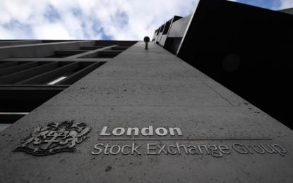 European Stocks Rise With Partial Recovery Of Sterling