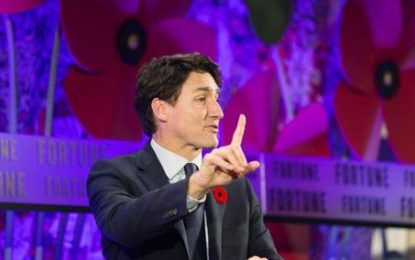 Trudeau Quietly Approves $10.5 Billion Corporate Tax Cut To Compete With Trump