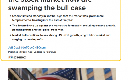 Market Tactics For A Golden Smile