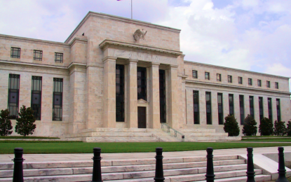 Is The Fed Hinting At Inflation Worries?