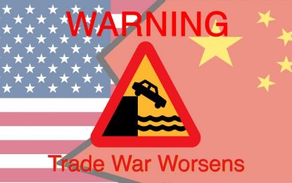 The Failing Trump Navarro Trade War