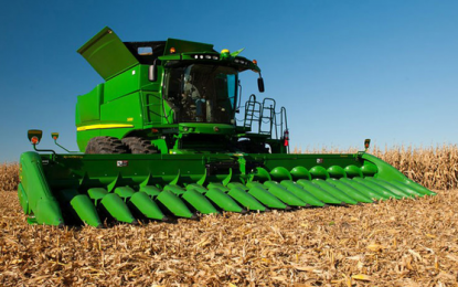 Deere (DE) Lags Q4 Earnings And Revenue Estimates