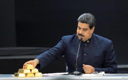 Bank Of England Refuses To Release Venezuela’s Gold