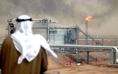 Saudi Arabia Proves That Oil Is Power