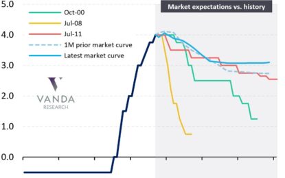 The ECB Day Did Not Move The Euro, Although A Dovish Message Prevailed