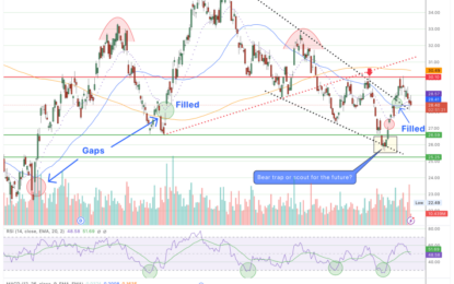 Will Gold Mining Stocks Look Past Q3?