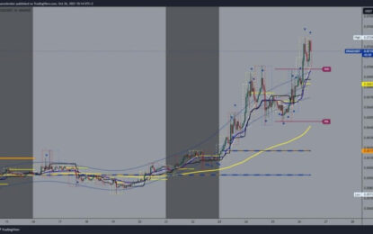 Dogecoin And Shiba Inu: Dogecoin Is Holding Above 0.07000