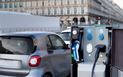 The Stark Differences In Electric Vehicle Uptake Across Europe