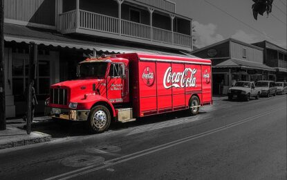 Coca-Cola Launches 100% Recycled Plastic Bottles In Canada