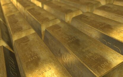 Gold Price Forecast: XAU/USD Recovers US PMI-Led Losses But Stays Below $2,000