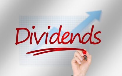 Visa Dividend Increase