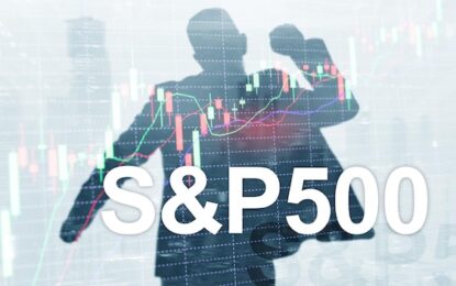 S&P 500 Decline Below 200 Moving Day Average Not Even An Outlier