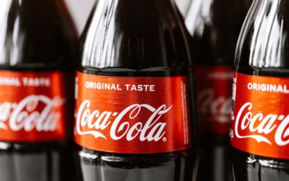 Coca-Cola Gain On Q3 Earnings & Revenue Beat