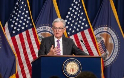 Federal Reserve Set To Pause Again As The Market Does The Heavy Lifting