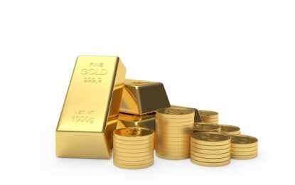 Gold Price Challenging Uptrend Line, Eying US Data