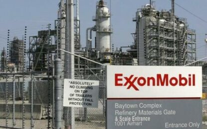 ExxonMobil “Always Looking” For More M&A, CFO Kathy Mikells Says