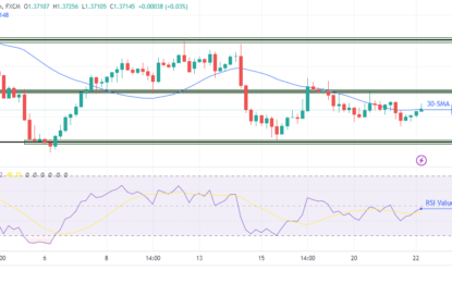 USD/CAD Price Analysis: Loonie Loses Strength As Inflation Dips