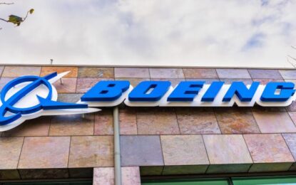 Boeing Shares Up In Premarket As China Mulls Lifting 737 Freeze