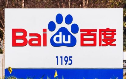 Baidu Shares Climb On Strong Q3 Revenue And Reiterated AI Focus