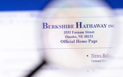 A Quick Look At Berkshire Hathaway’s Recent Moves