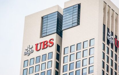 UBS Shares Gain At Market Open Despite $785M Loss In Q3, Here’s Why