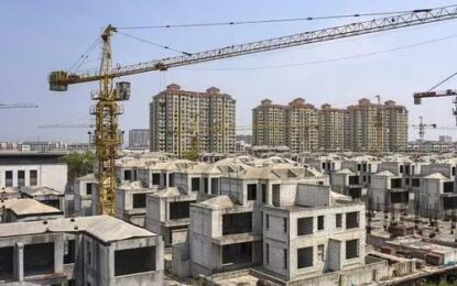 China Picks 50 Developers For $138 Billion Gambit To Stem Real Estate Crisis