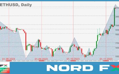 Forex And Cryptocurrencies Forecast For November 13 – 17