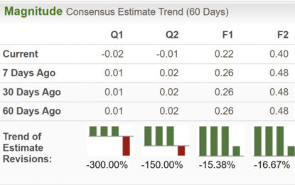 Bear Of The Day: Exp World Holdings