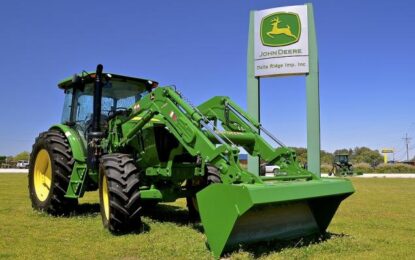 John Deere’s Q4 Earnings Beat, View Weak: ETFs In Focus