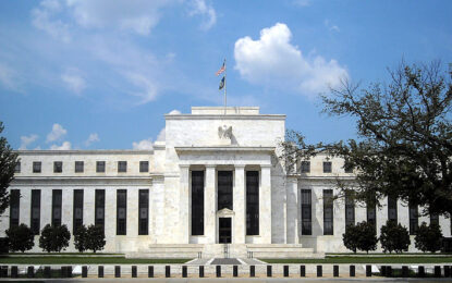 Fed Watch: In A Holding Pattern