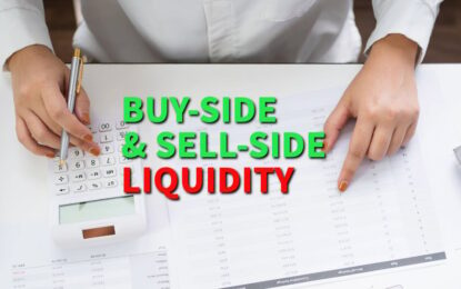 Buy Side Liquidity And Sell Side Liquidity – Explained 
                    
What is buy side and sell side liquidity?
Understanding Buy-side and Sell-side Liquidity
How to utilize it?
Market Liquidity: Advantages and Drawbacks
Why use buy side liquidity?
Bottom line