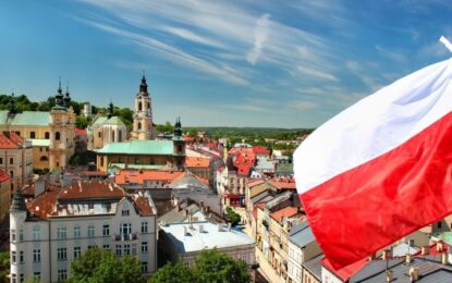 Polish Consumption Quickly Recovers But Overall GDP Recovery Is Slow