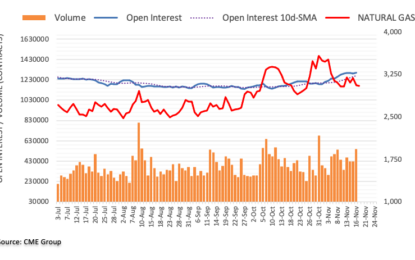 Natural Gas Futures: Extra Losses On The Table