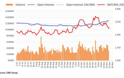 Natural Gas Futures: A Deeper Drop Seems Unlikely