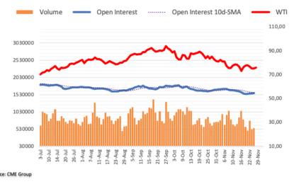 Crude Oil Futures: Extra Downside On The Table